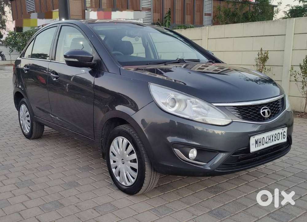 Tata Zest  Revotron 1.2t Xms, 2017, Petrol