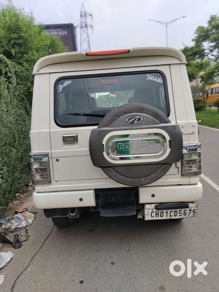 Mahindra Bolero 1.5 Power Plus Zlx, 2021, Electric