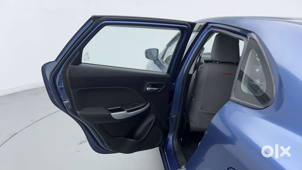 Maruti Suzuki Baleno Delta, 2018, Petrol