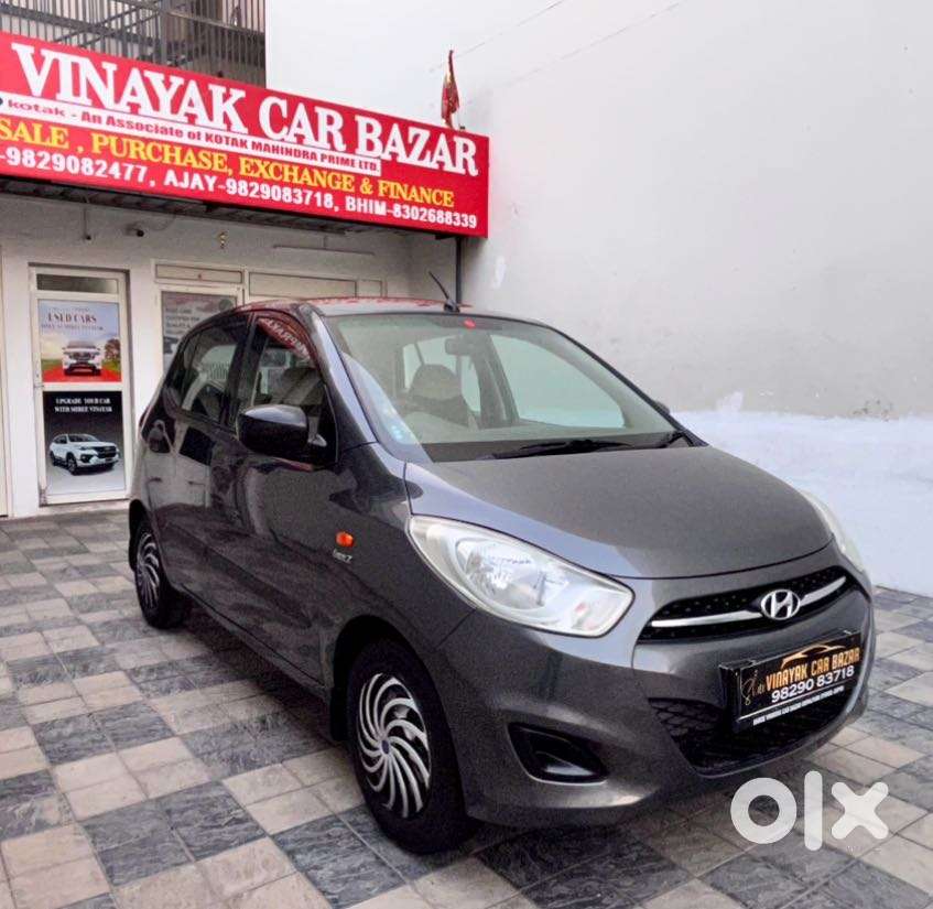 Hyundai I10 1.1l Irde Era Special Edition, 2010, Petrol