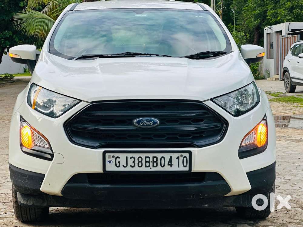 Ford Ecosport 1.5 Diesel Ambiente, 2019, Diesel