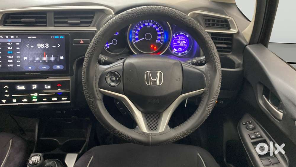 Honda Wr-v 1.2 Vx I-vtec, 2017, Cng & Hybrids