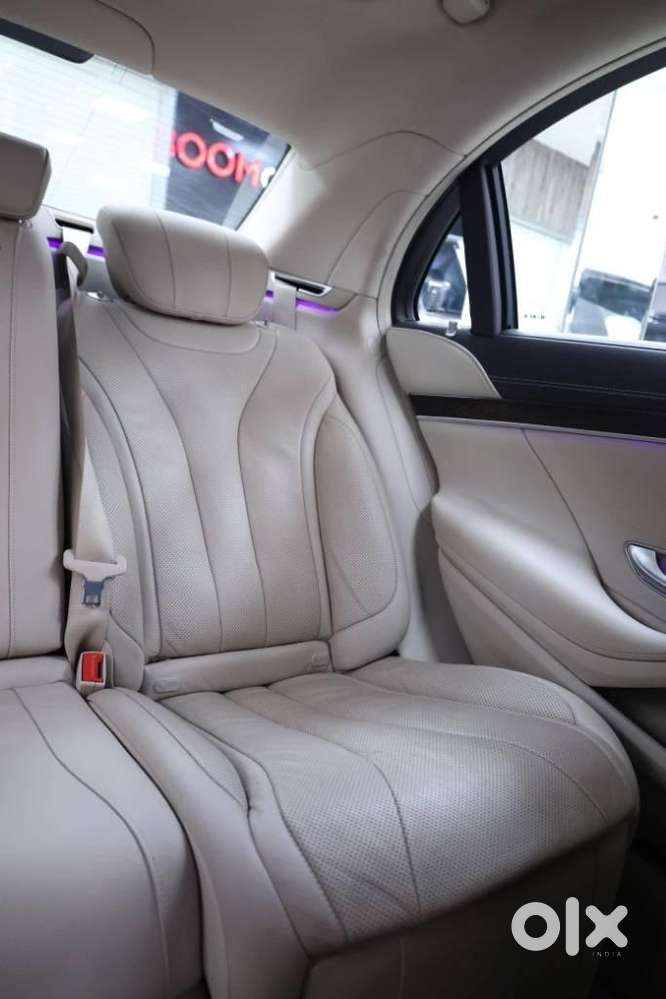 Mercedes-benz S-class, 2019, Petrol