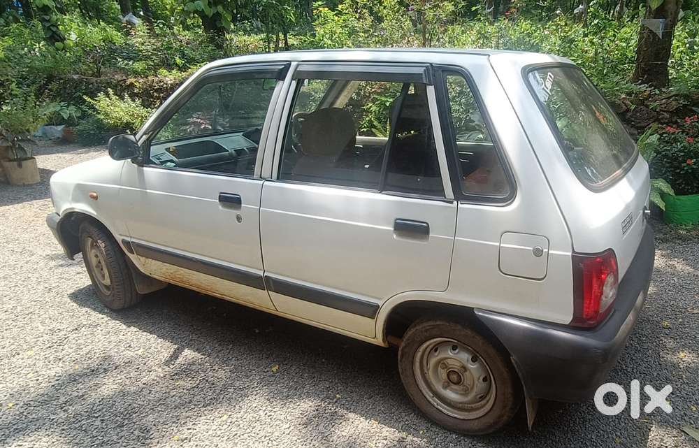 Maruti Suzuki 800 Ac, 2013, Petrol