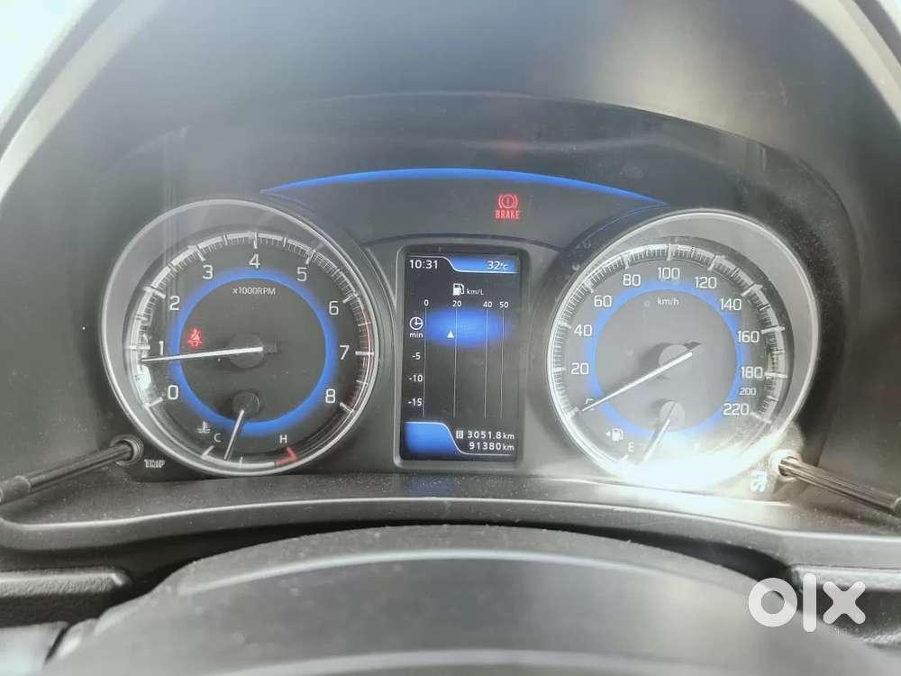Maruti Suzuki Baleno Zeta, 2019, Petrol