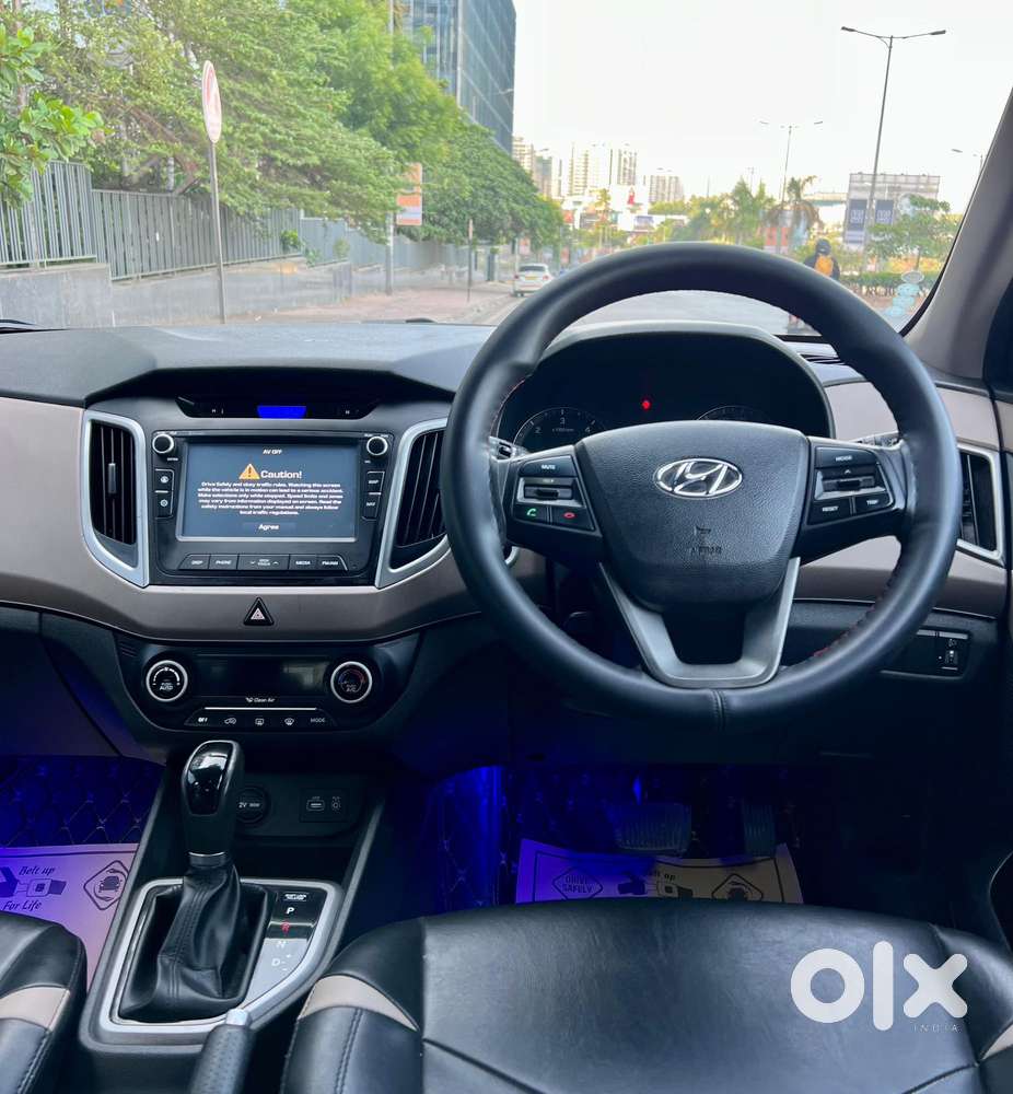 Hyundai Creta 1.6 Crdi At Sx Plus, 2015, Diesel