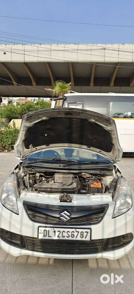 Maruti Suzuki Dzire 1.2 Tour S Cng, 2020, Cng & Hybrids