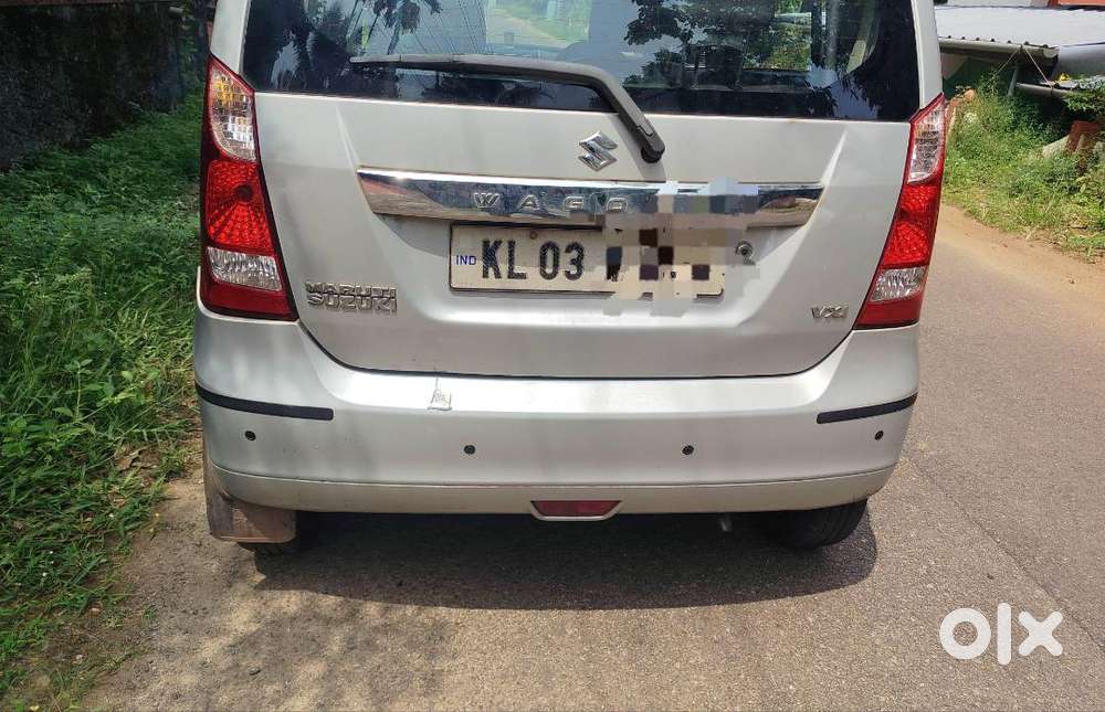 Maruti Suzuki Wagon R 2014
