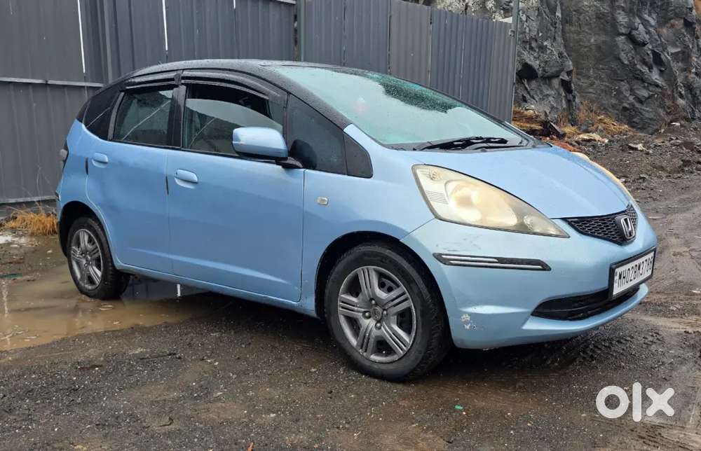 Honda Jazz 2009 Petrol 78000 Km Driven