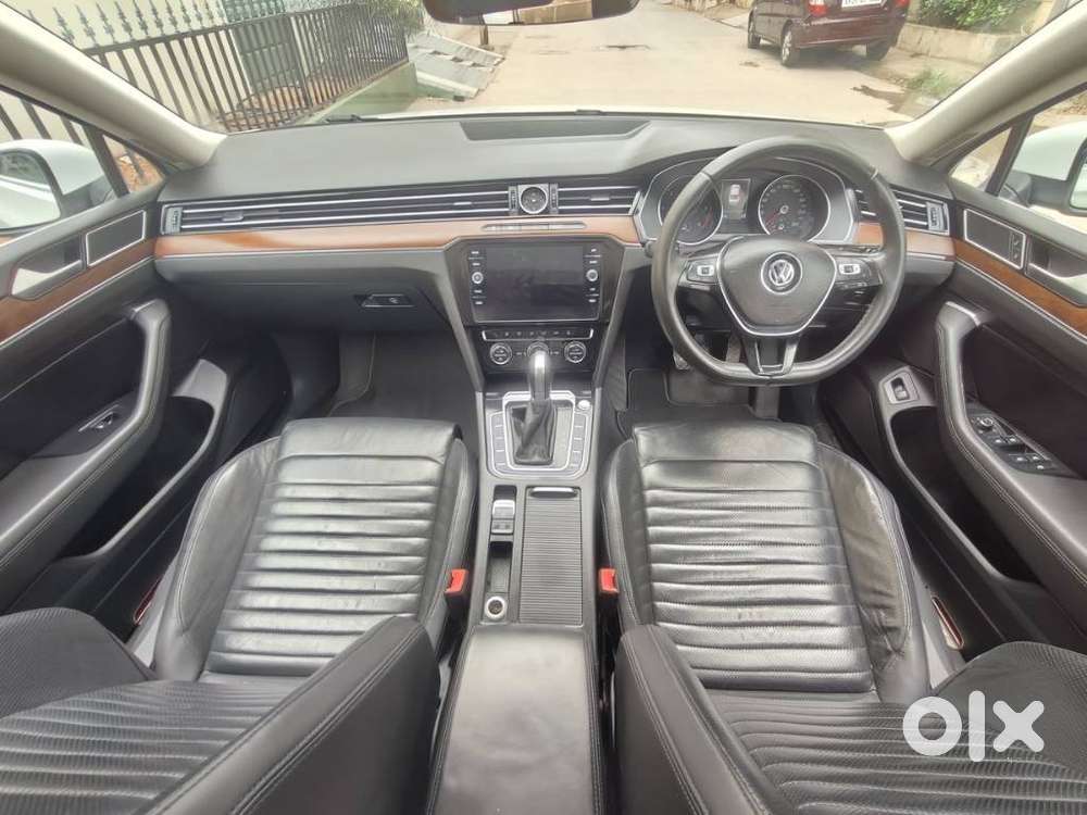 Volkswagen Passat 2.0 Tdi At Highline, 2018, Diesel