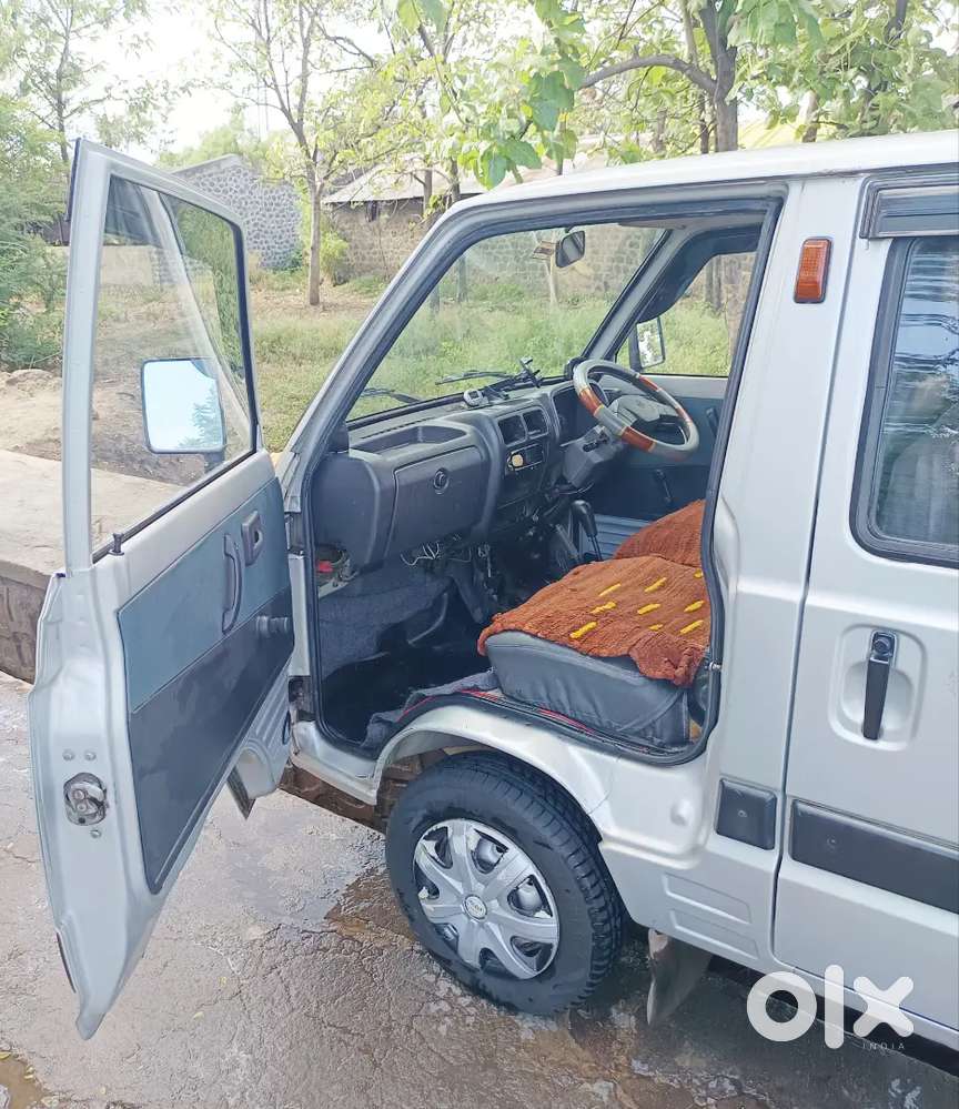 Maruti Suzuki Omni 2011, 1st Owner, One Hand Used For Family