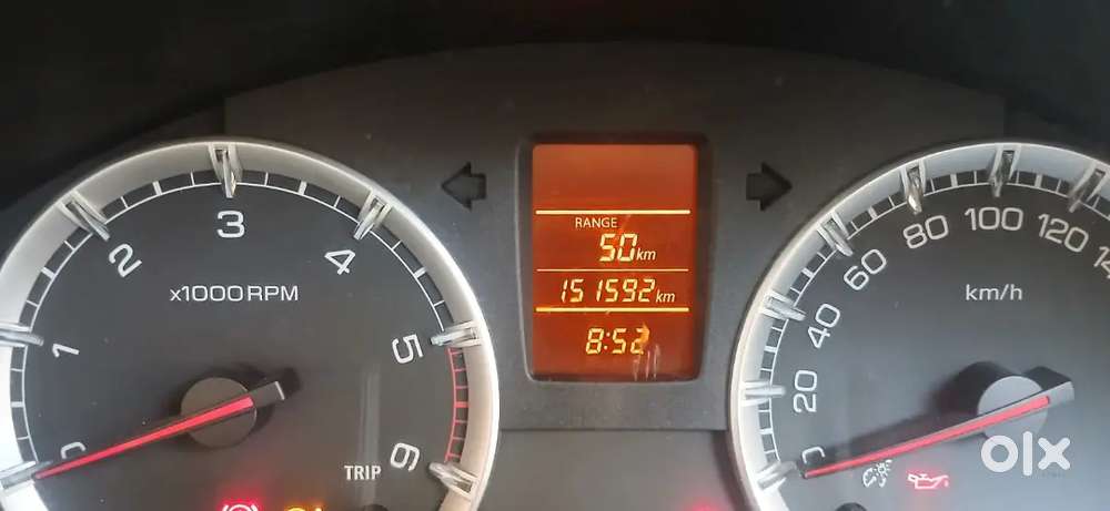Maruti Suzuki Swift Dzire 2012
