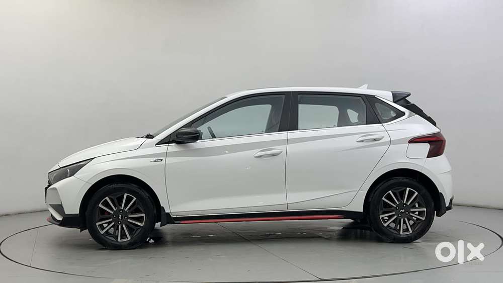 Hyundai I20 N Line N8 1.0 Turbo Dct, 2023, Petrol