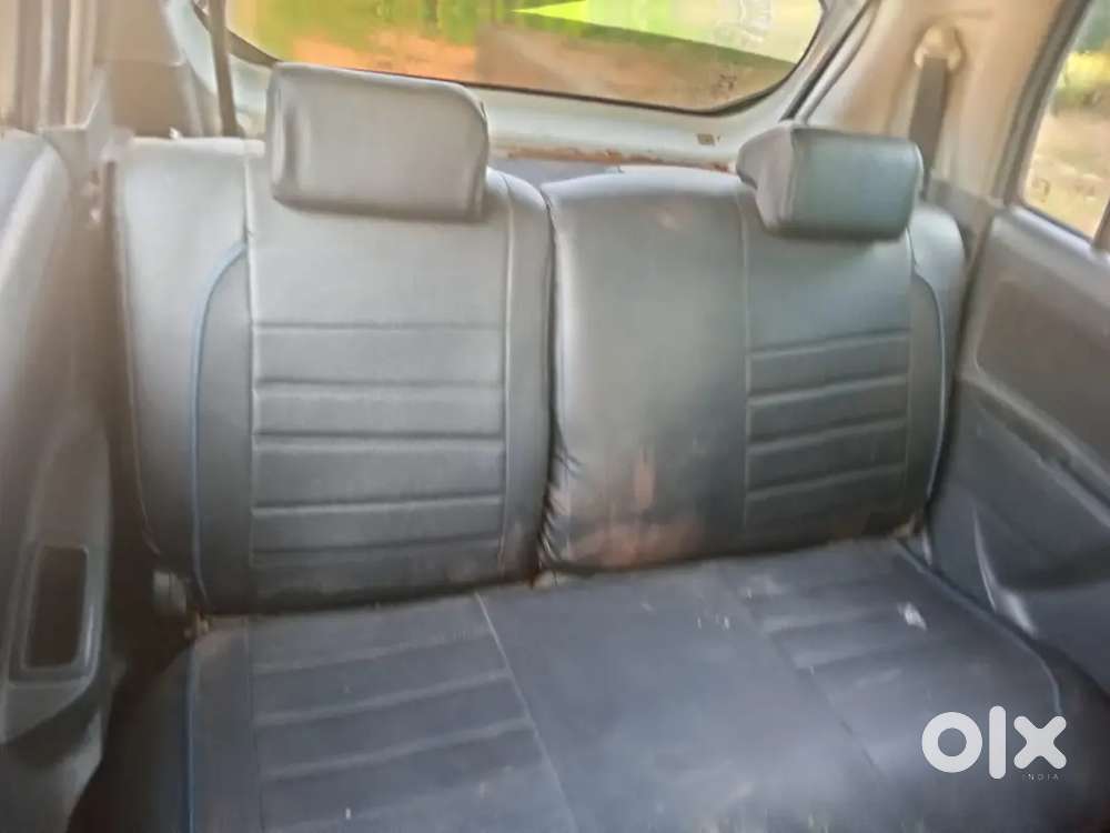 Maruti Suzuki Wagon R 2011
