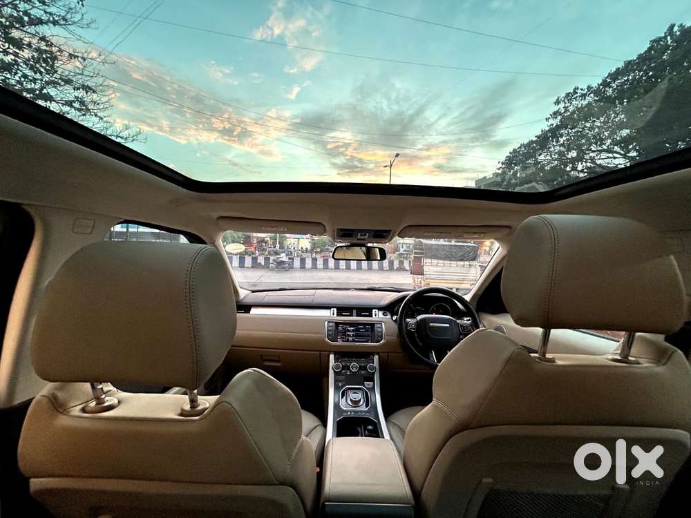 Land Rover Range Evoque 2011-2014 2.0l Dynamic, 2013, Diesel