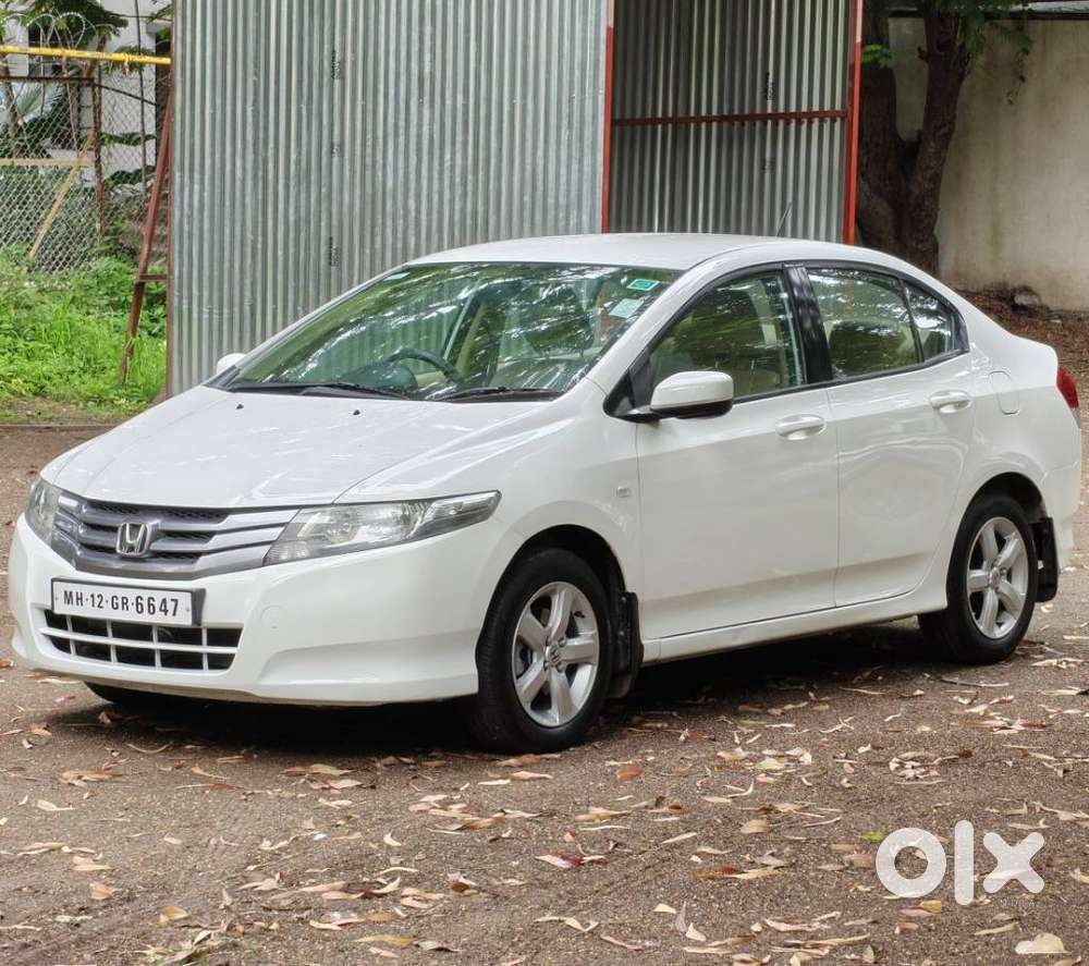 Honda City S Mt, 2011, Petrol