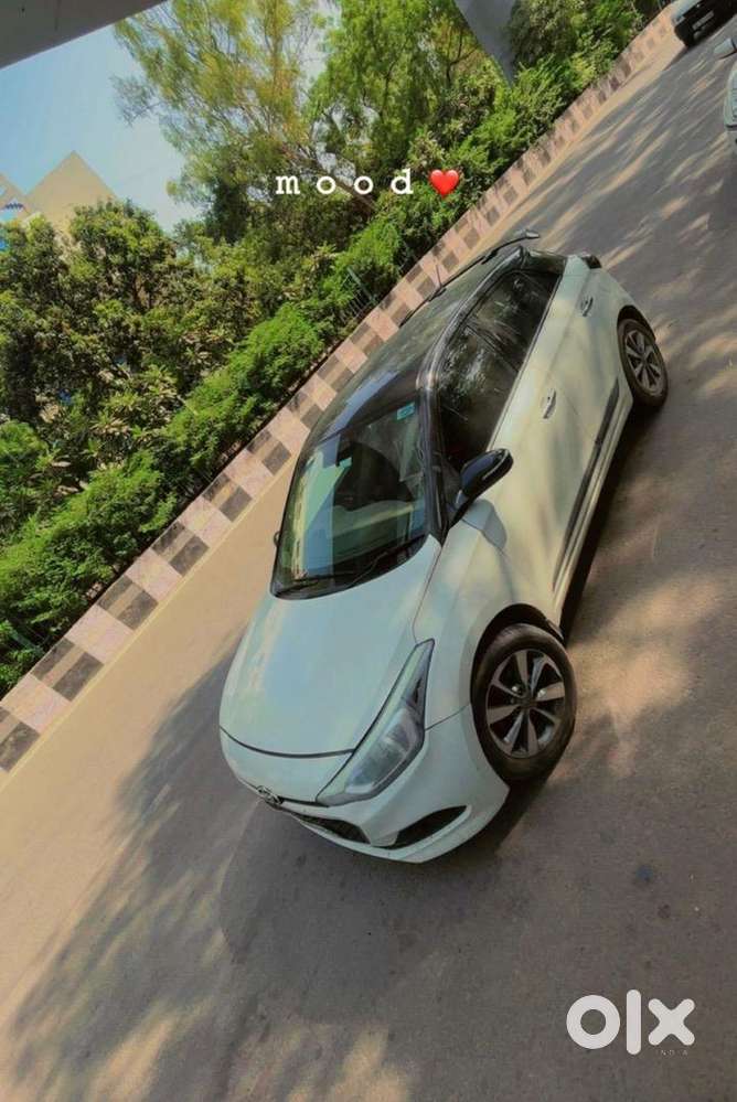 Hyundai I20 Asta Petrol 2016