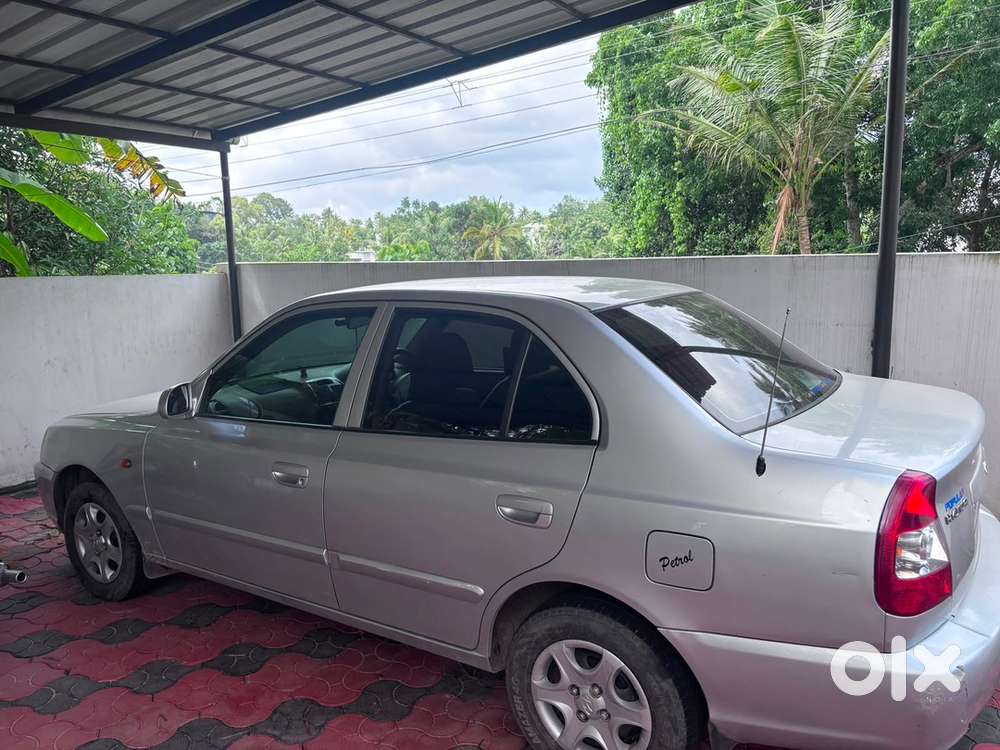 Hyundai Accent 1.5 Gle 2008 Manual