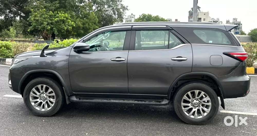 Toyota Fortuner, 2022, Diesel