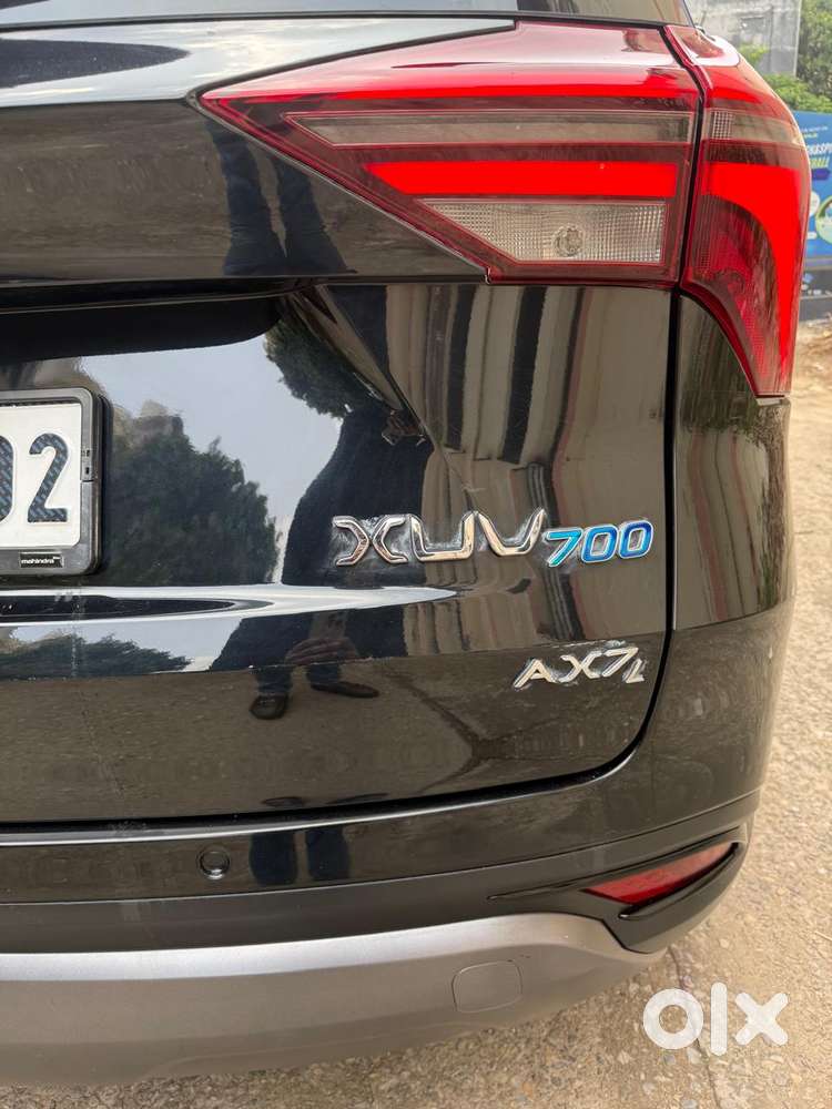 Mahindra Xuv700 2.0 Ax 7 Petrol At Luxury Pack Str, 2026, Petrol