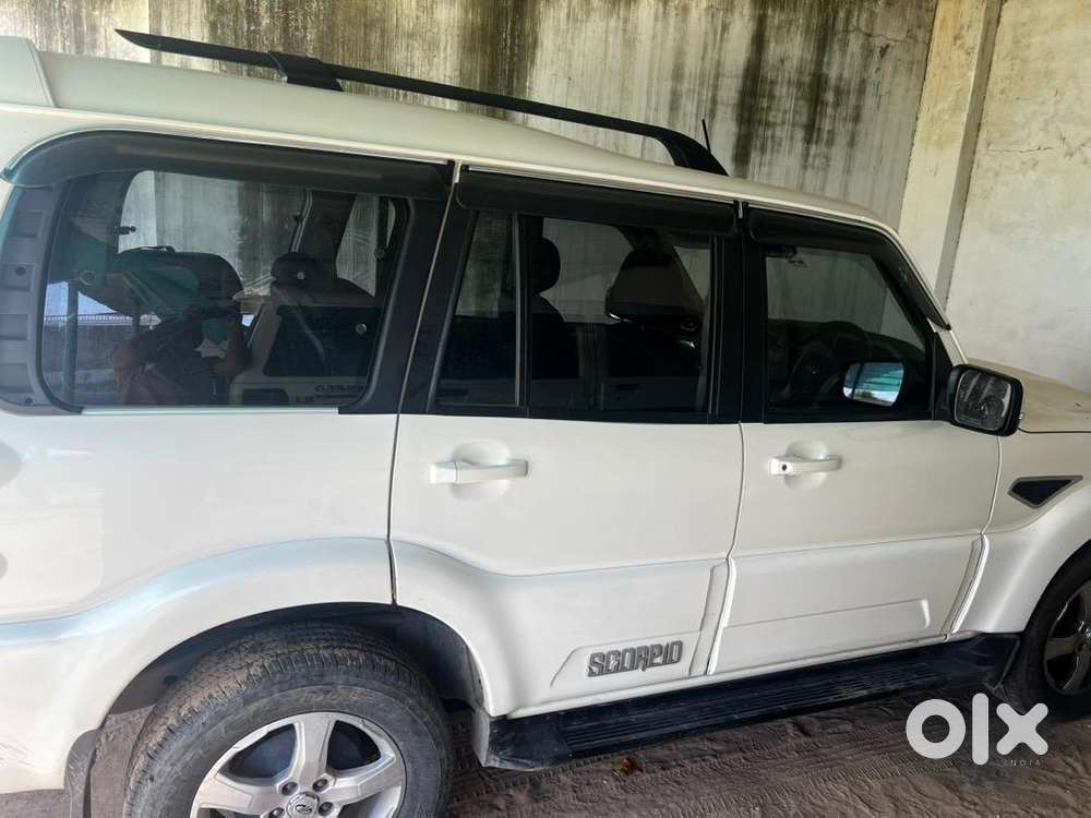 Mahindra Scorpio Getaway 2019 Diesel 60000 Km Driven