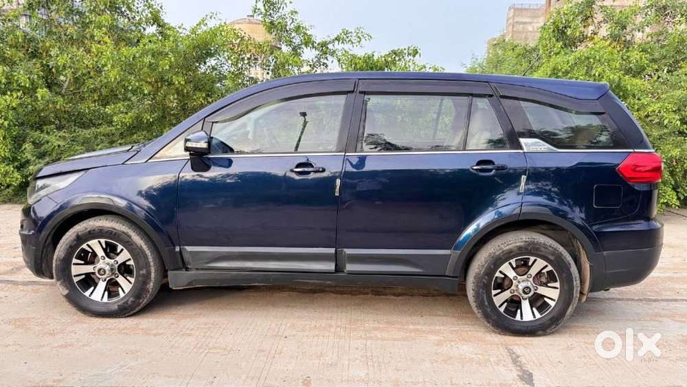Tata Hexa Xm, 2017, Diesel