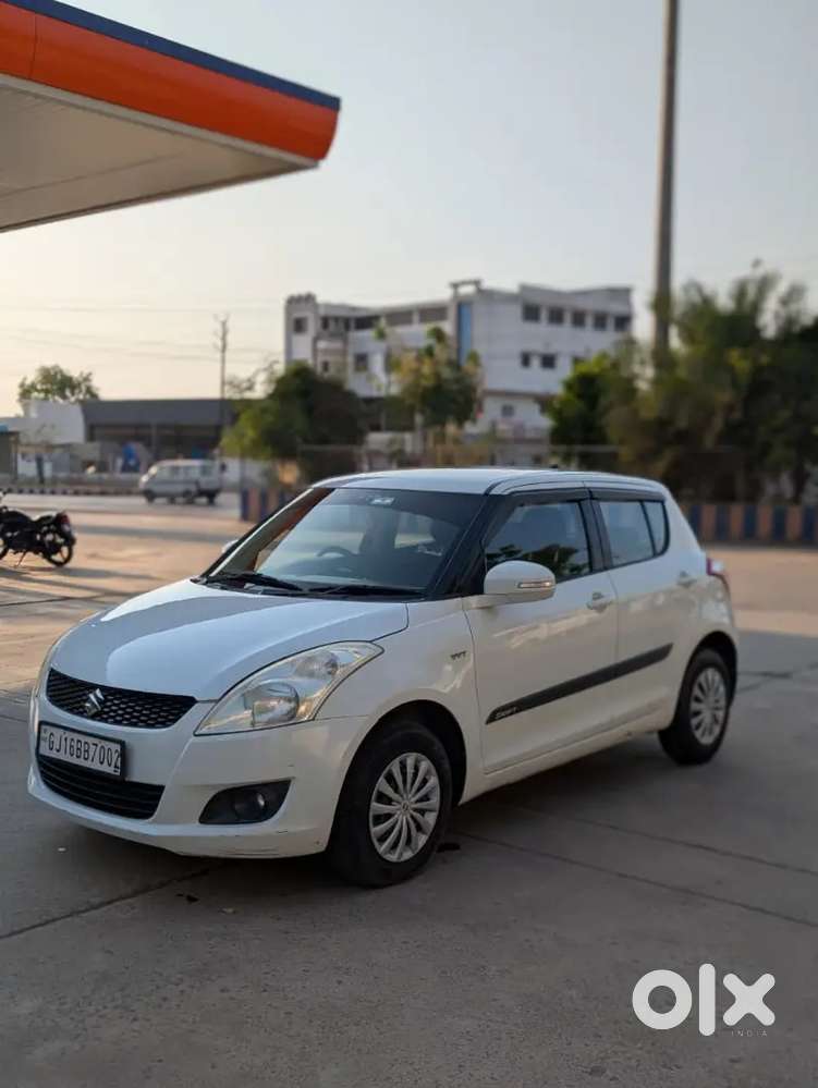 Maruti Suzuki Swift 2012 Petrol Well Maintained