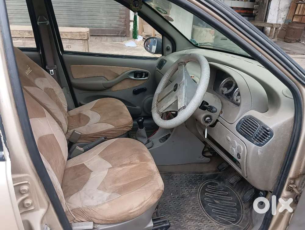 Tata Indigo V Series 2008 Petrol 125352 Km Driven