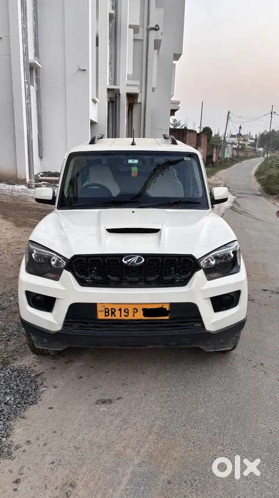 Mahindra Scorpio S5 Plus 2022 Diesel Manual
