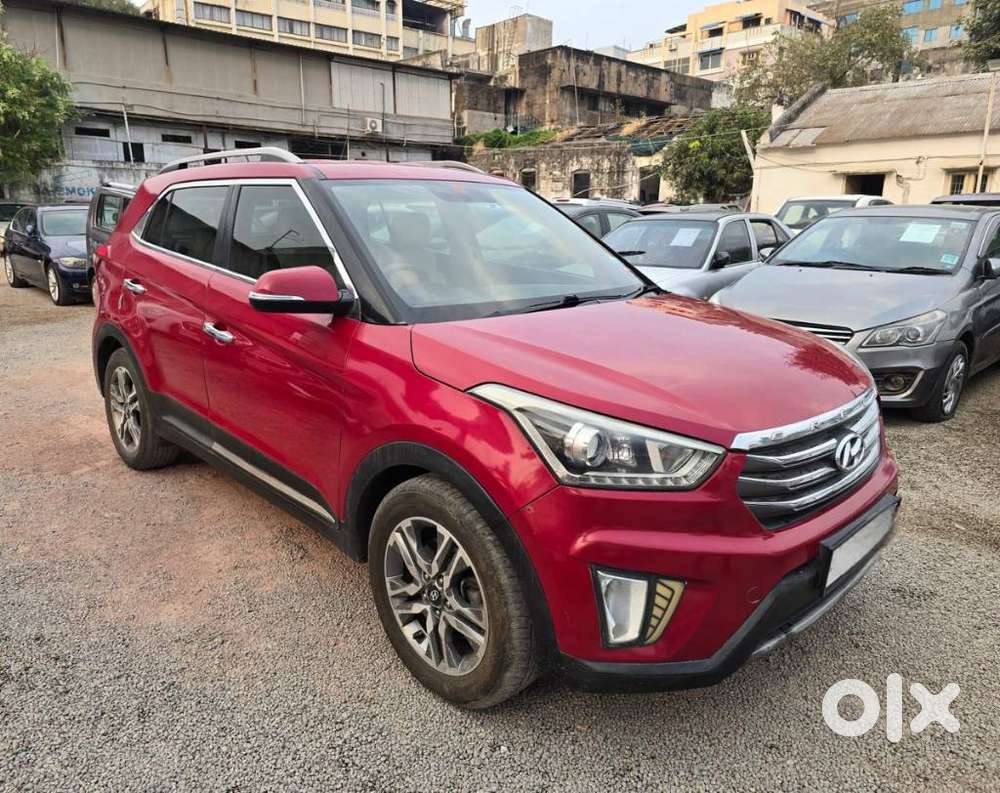 Hyundai Creta 1.6 Sx, 2017, Diesel