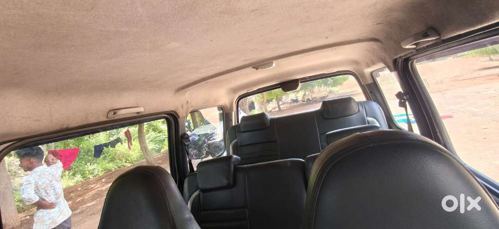 Maruti Suzuki Eeco 5 Str With A/c+htr, 2021, Petrol