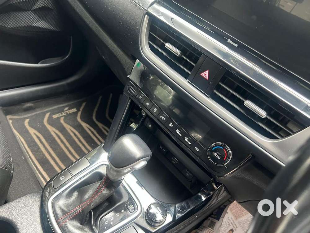 Kia Seltos Petrol 2019
