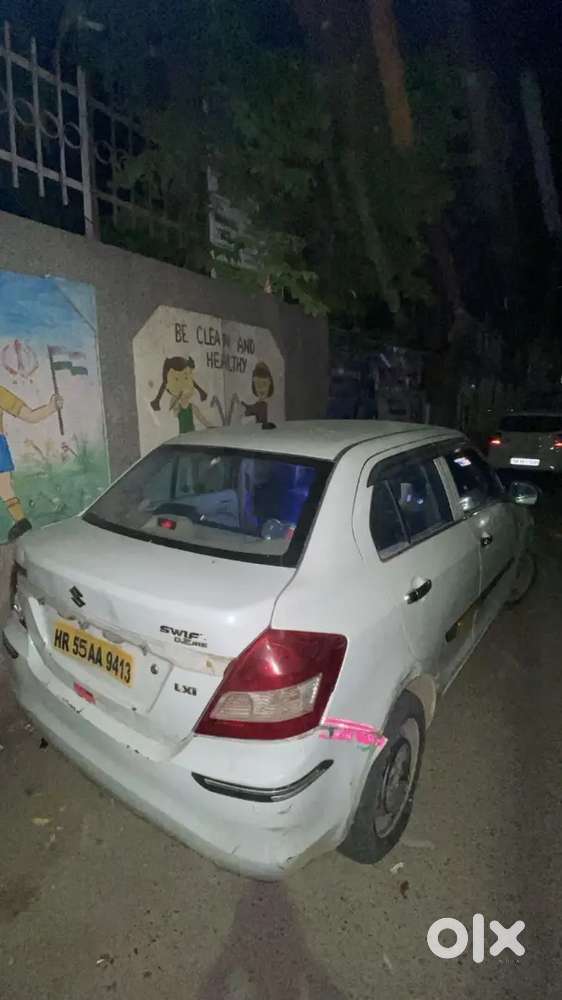 Maruti Suzuki Dzire 2017