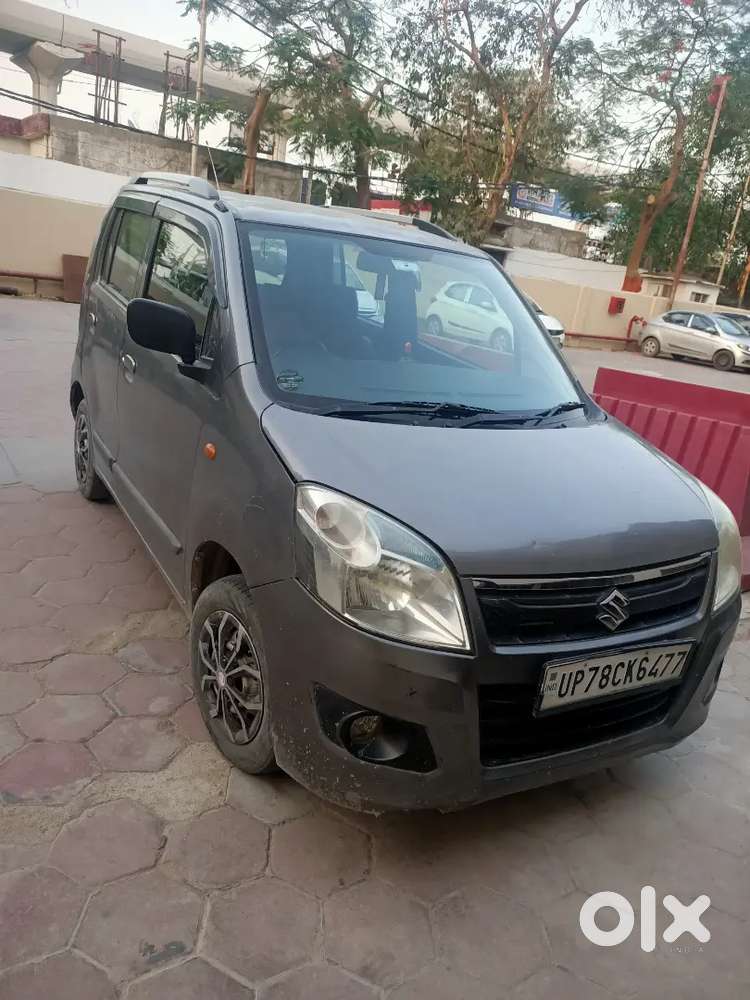 Maruti Suzuki Wagon R 2011