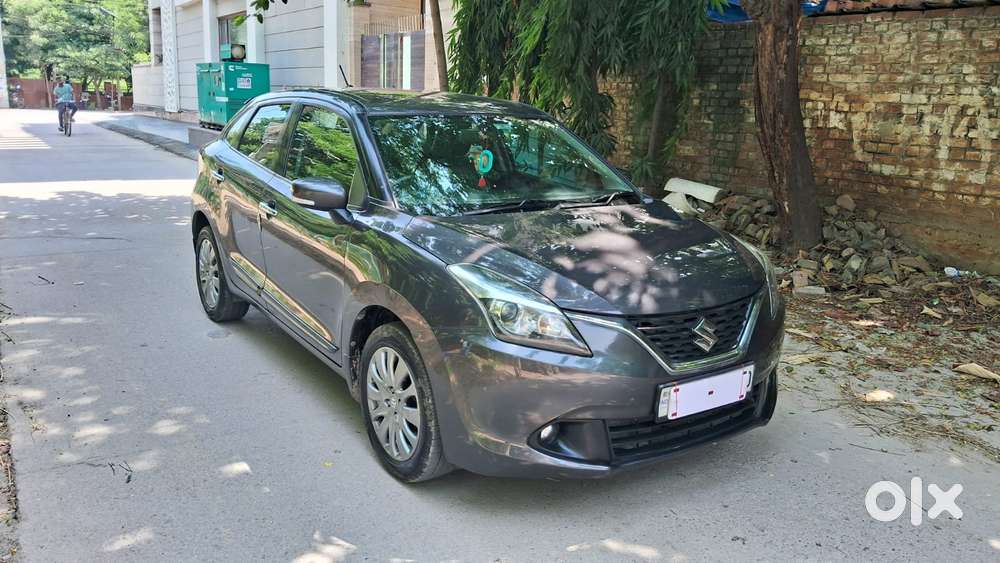 Maruti Suzuki Baleno 1.2 Alpha, 2018, Petrol