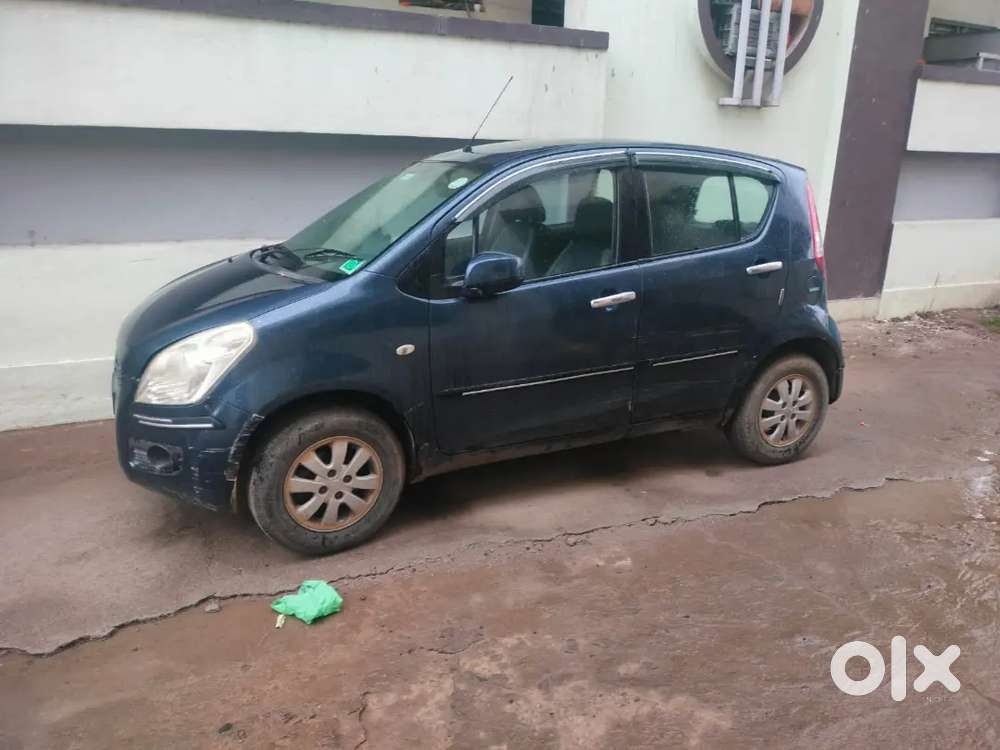 Maruti Ritz Zxi Abs 2010