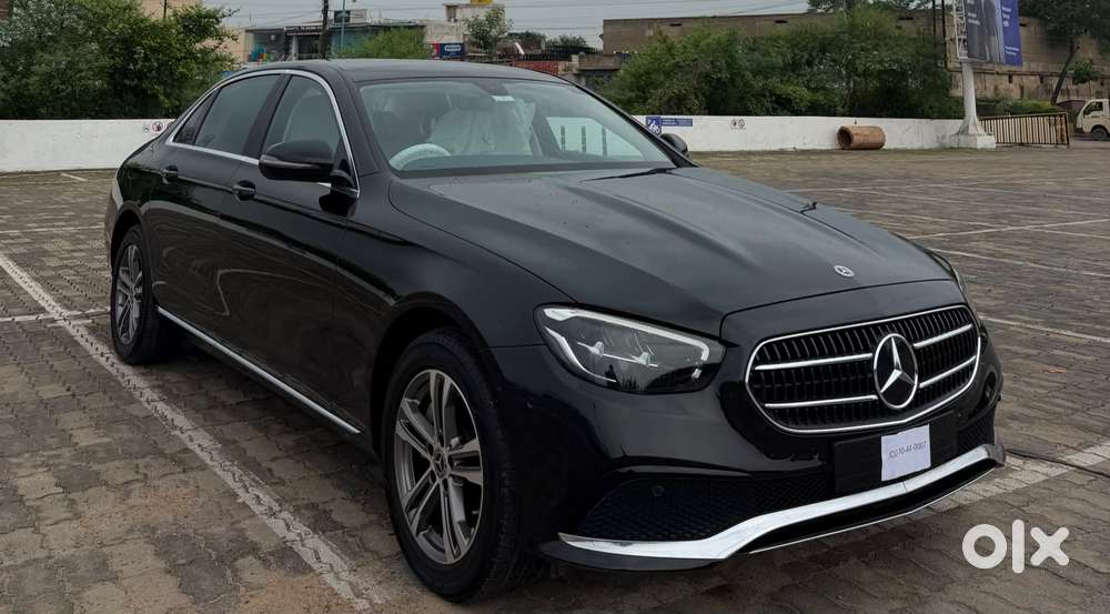 Mercedes-benz E-class E 200, 2022, Petrol