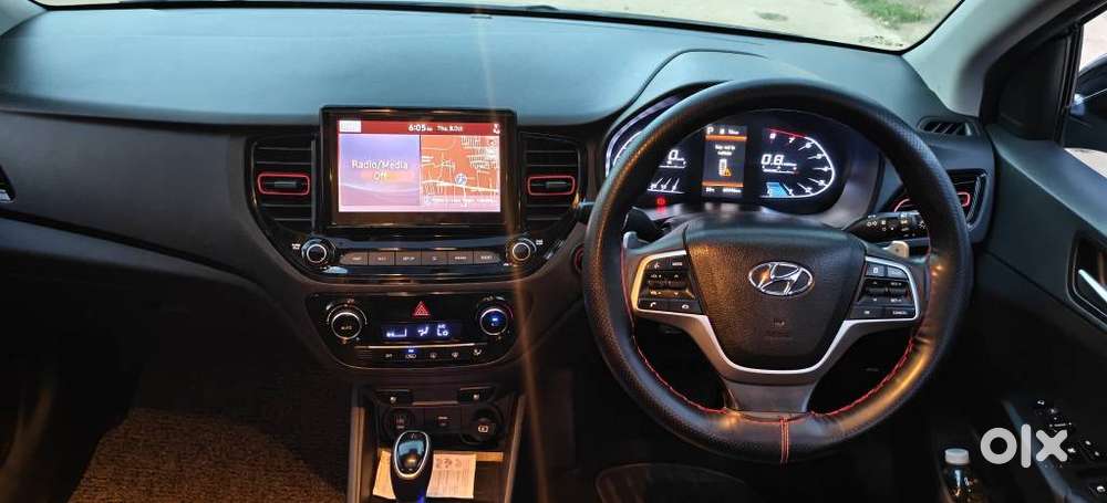 Hyundai Verna 1.0 Sx (o) Turbo Gdi Dct, 2020, Petrol