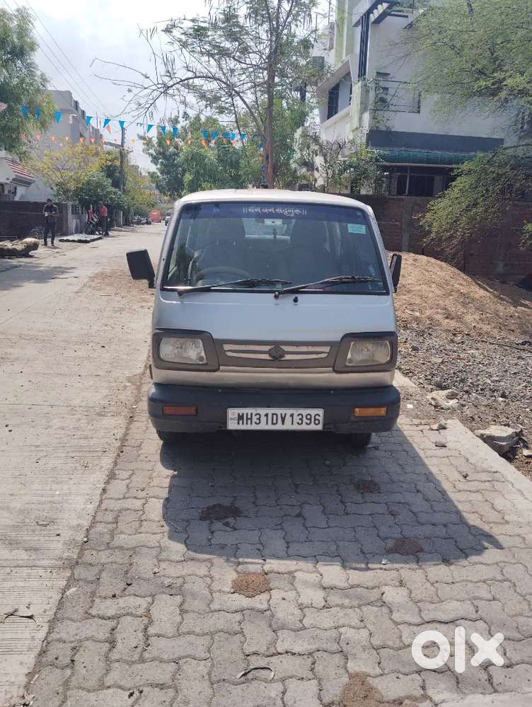 Maruti Suzuki Omni 2011 Cng & Hybrids 50000 Km Driven