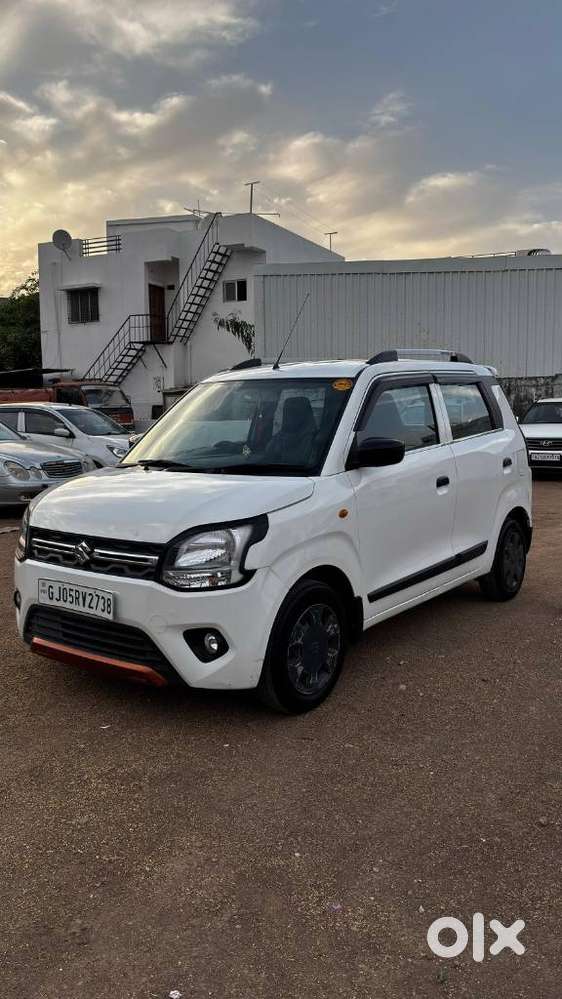Maruti Suzuki Wagon R 1.0 Vxi Cng, 2023, Cng & Hybrids