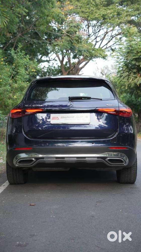 Mercedes-benz Glc 220d 4matic, 2023, Diesel