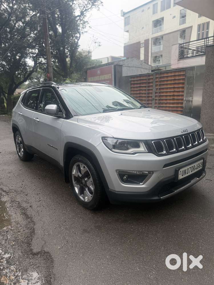Jeep Compass 2.0 Limited Plus, 2020, Diesel