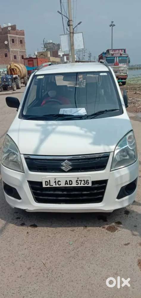 Maruti Suzuki Wagon R 2017
