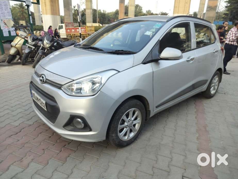 Hyundai Grand I10 Asta 1.2 Vtvt, 2015, Petrol