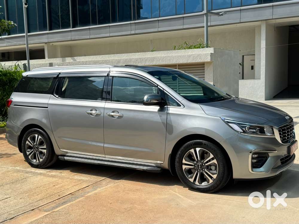 Kia Carnival Limousine Plus 7 Str, 2023, Diesel