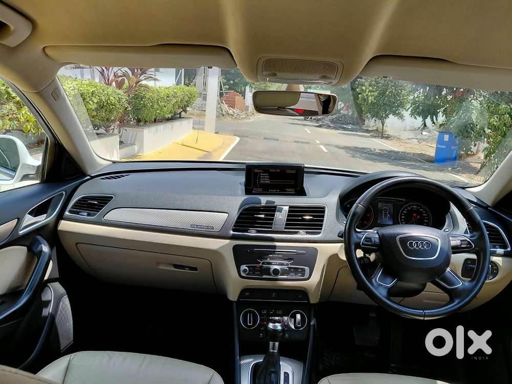 Audi Q3 2.0 35 Tdi Quattro Premium, 2016, Diesel