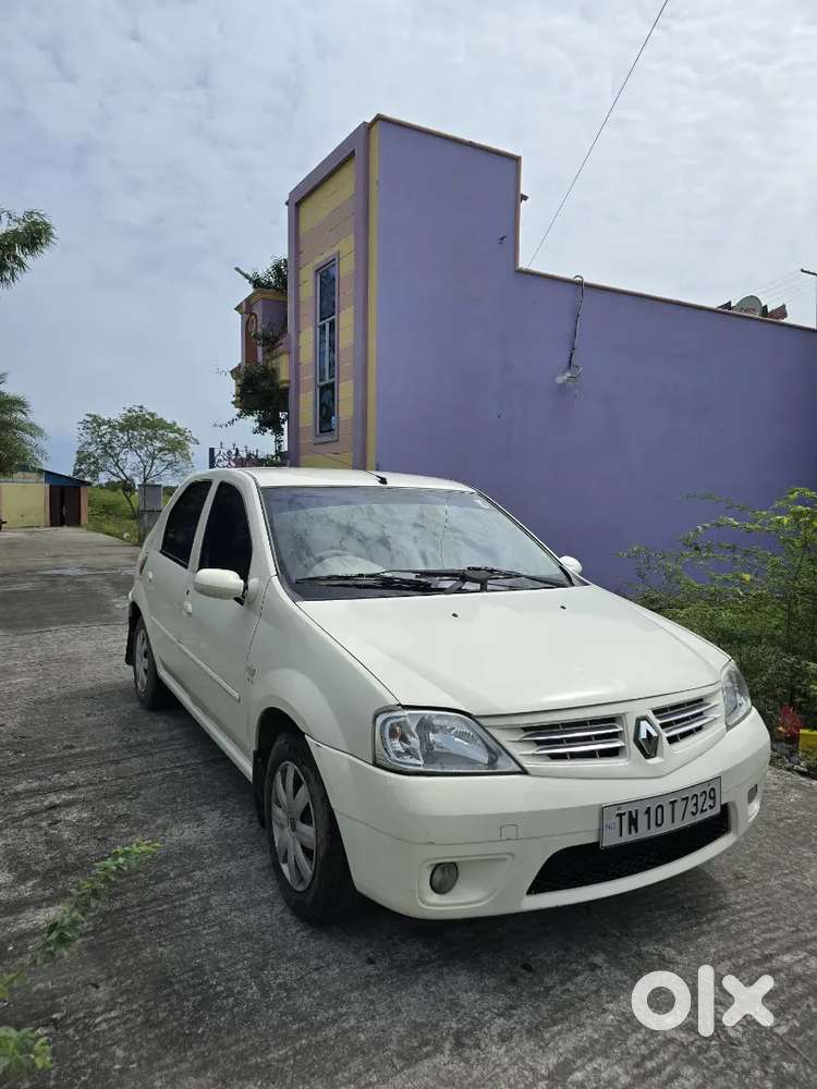 Mahindra Renault Logan Petrol 2008 Model