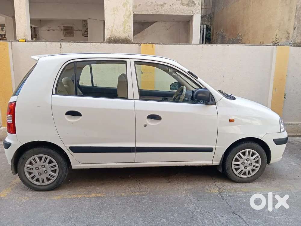 Hyundai Santro Xing 2010 Petrol 39800 Km Driven