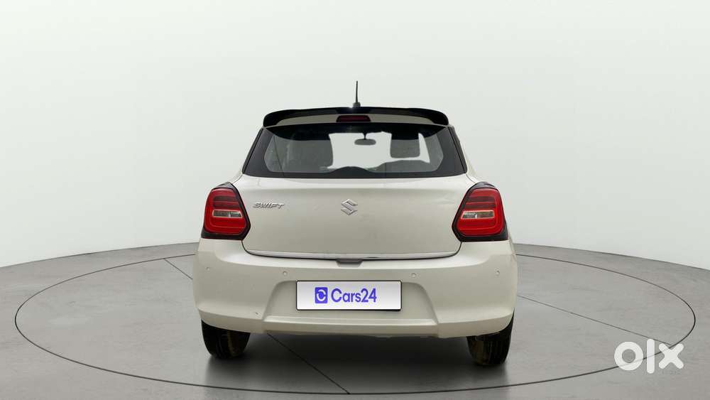 Maruti Suzuki Swift 2018 Vxi, 2019, Petrol