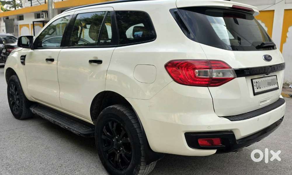 Ford Endeavour 3.2 Titanium 4x4 At, 2019, Diesel